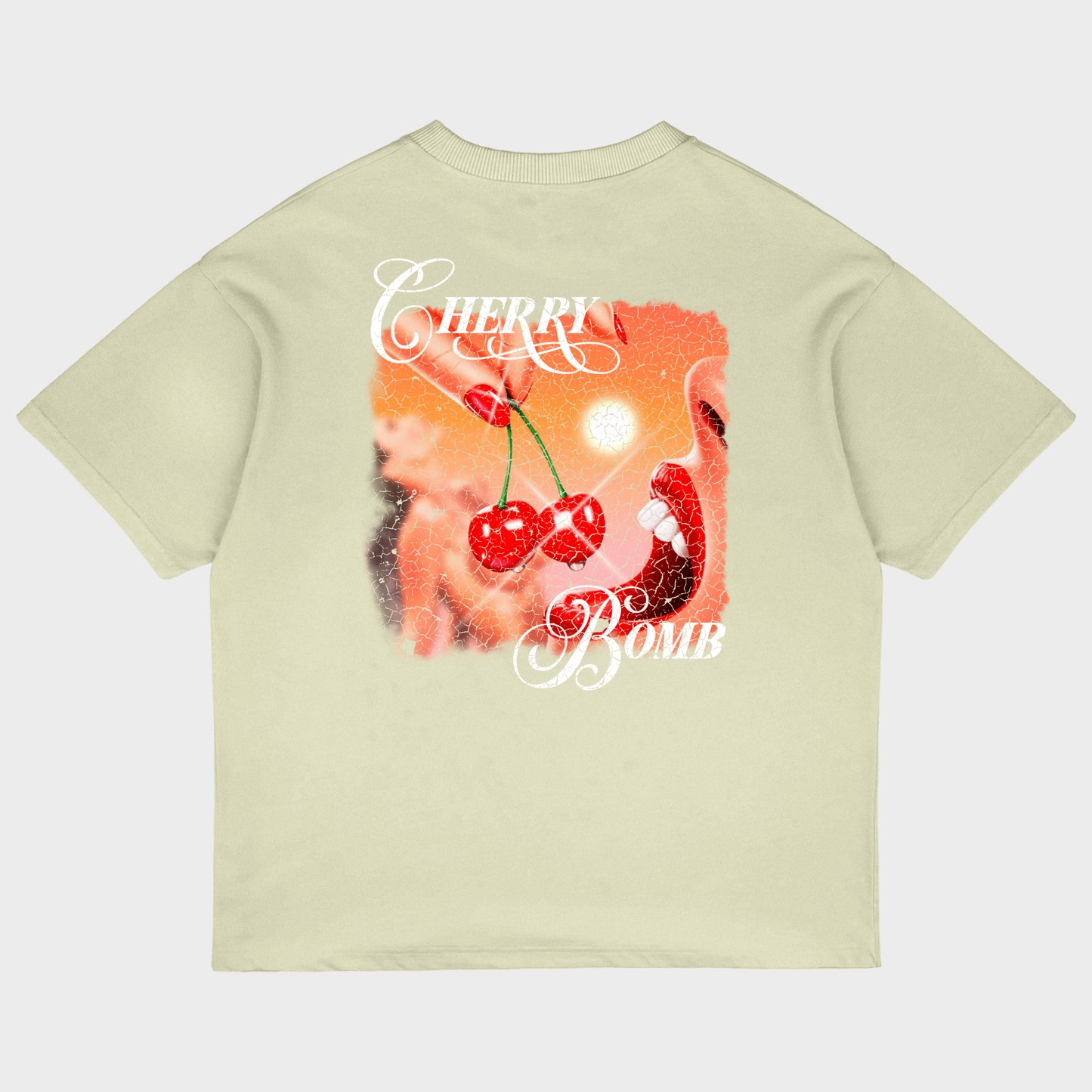 VBDEPT - Cherry Bomb Tee
