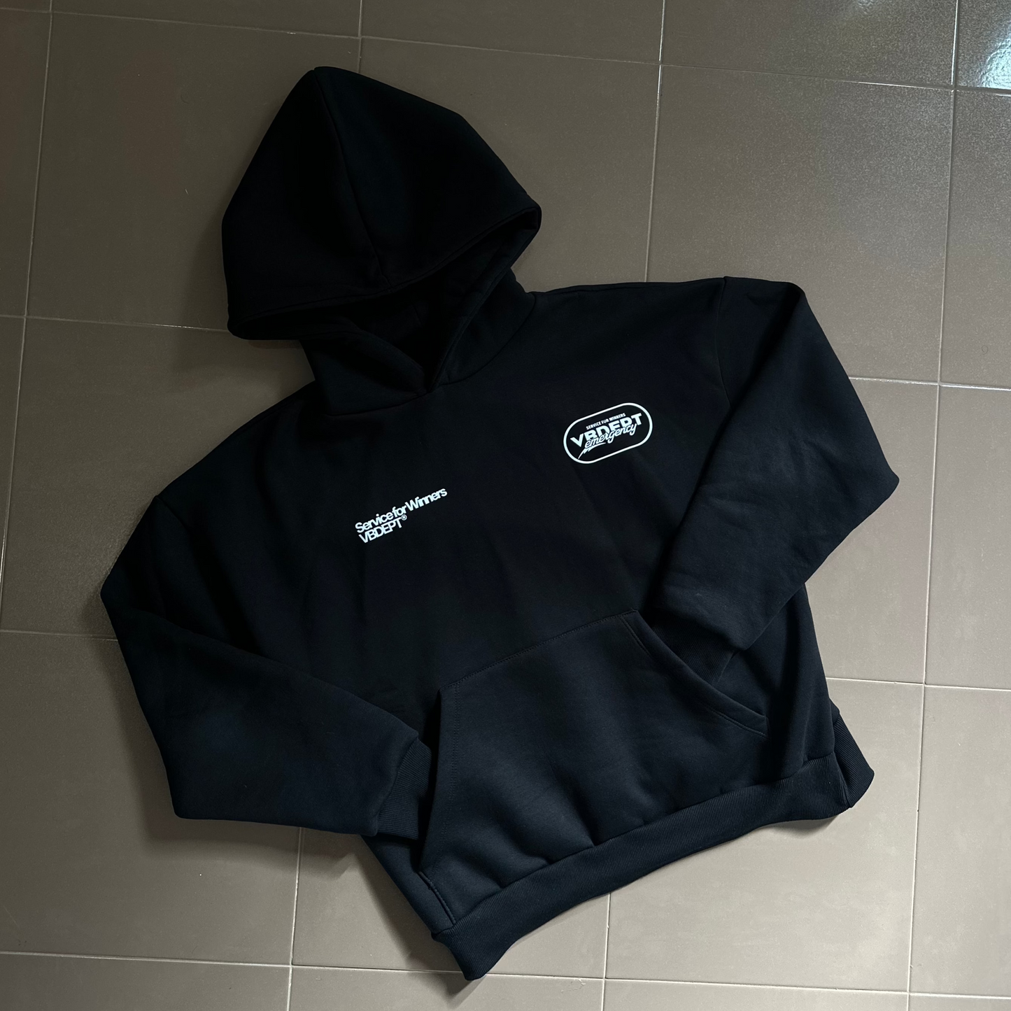 VBDEPT - Service Hoodie