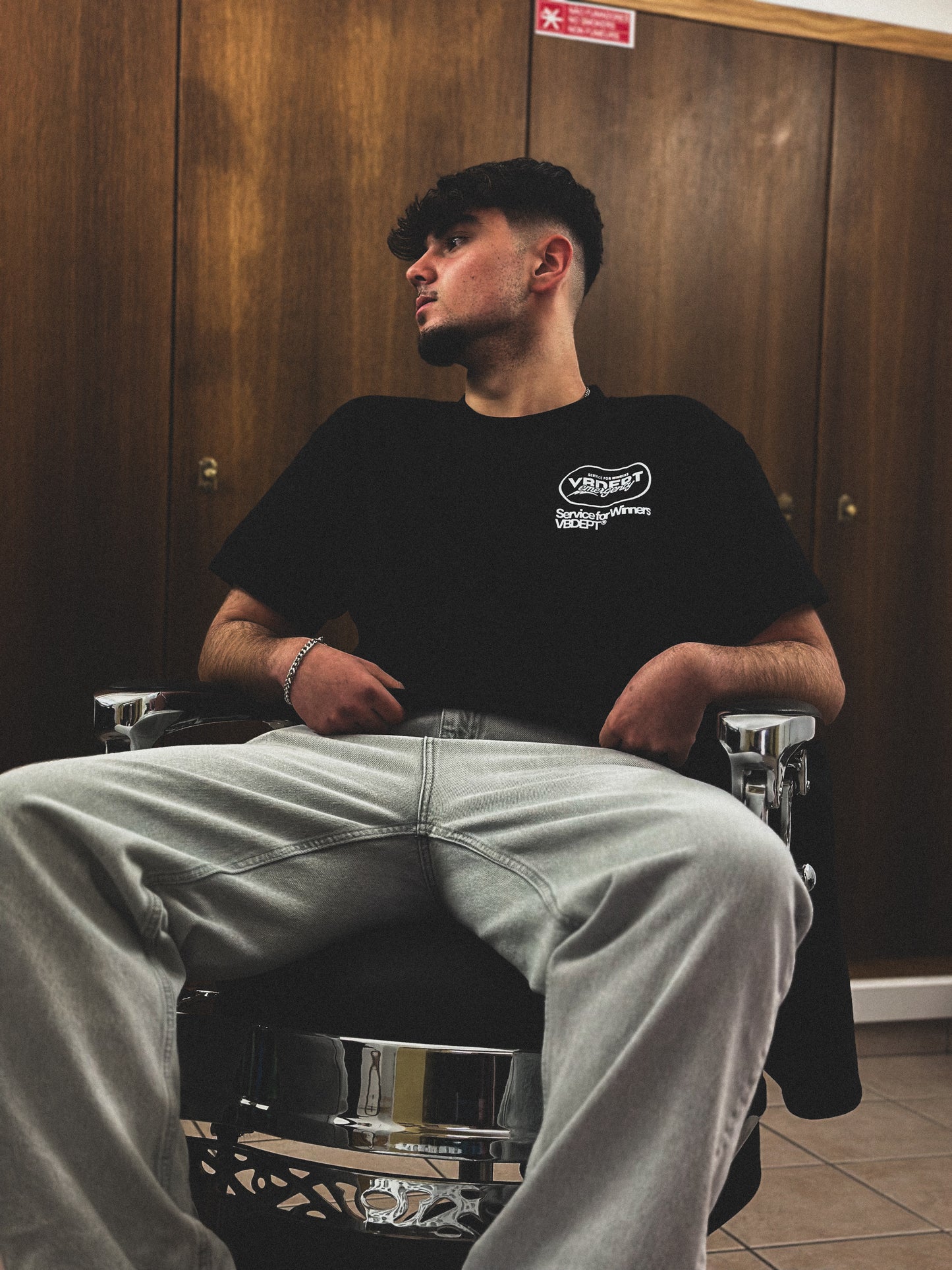 VBDEPT - Service Tee