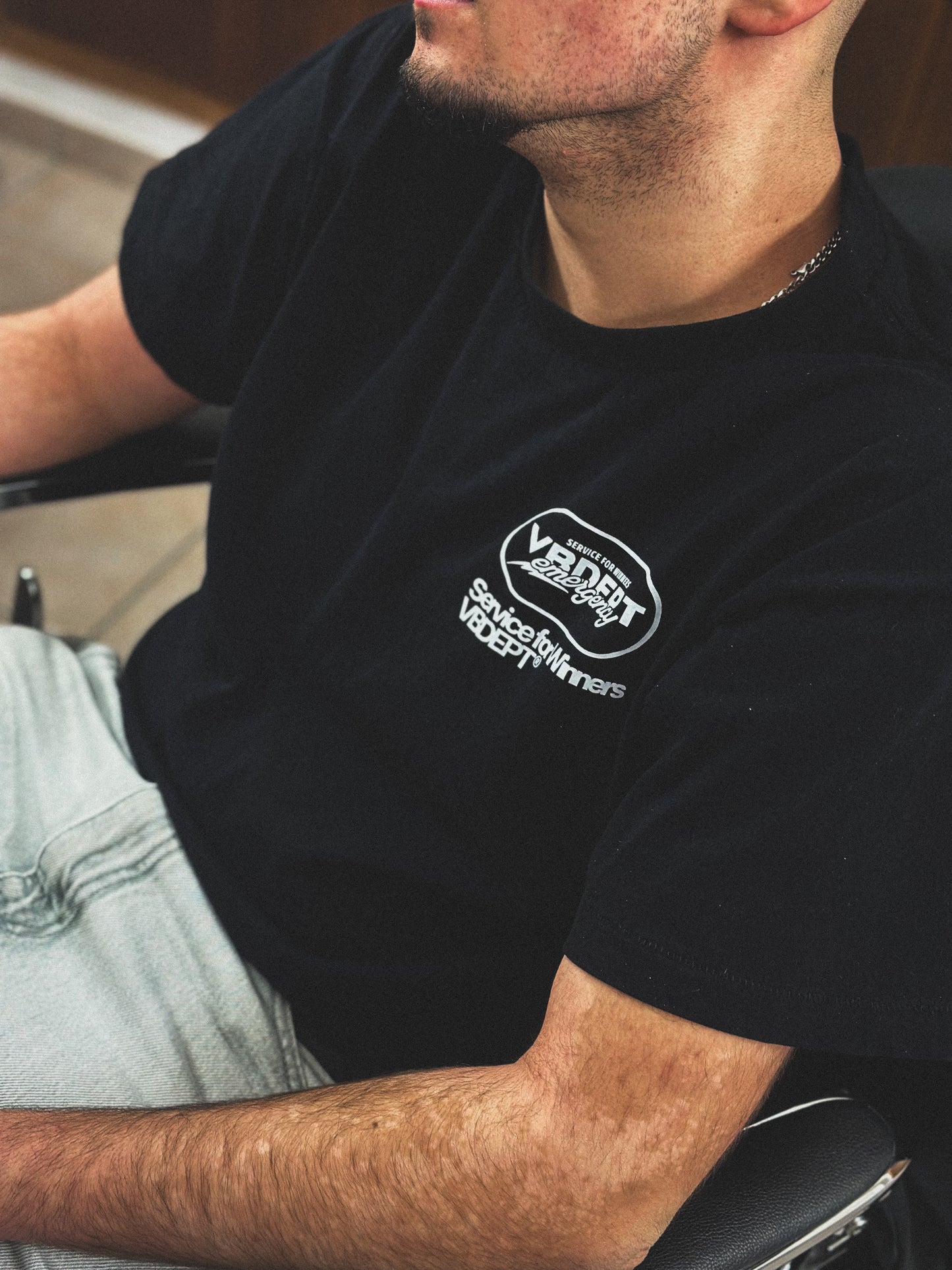 VBDEPT - Service Tee