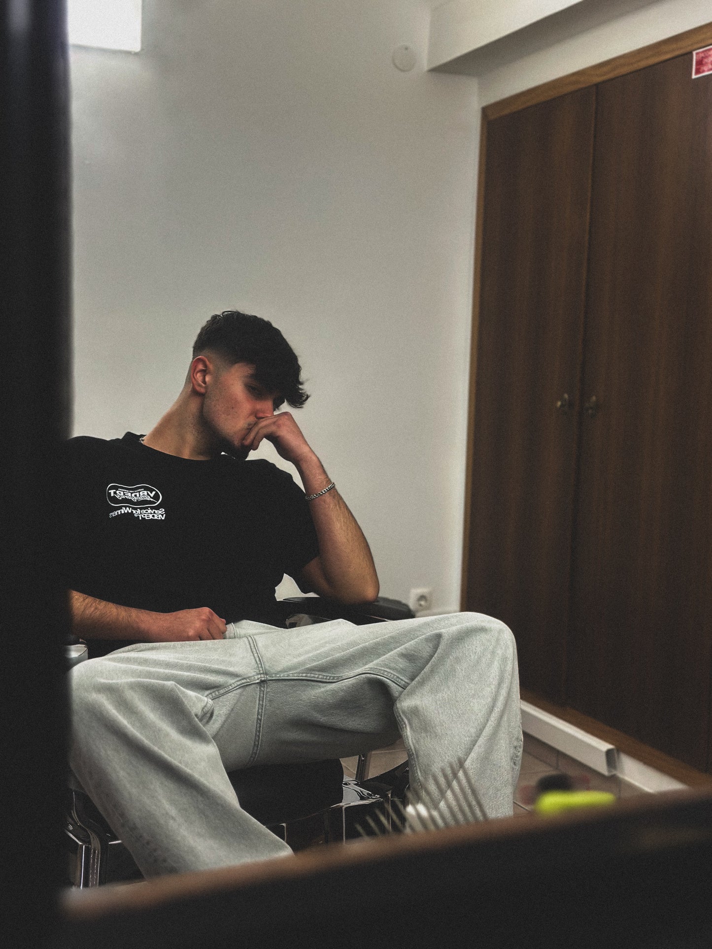 VBDEPT - Service Tee
