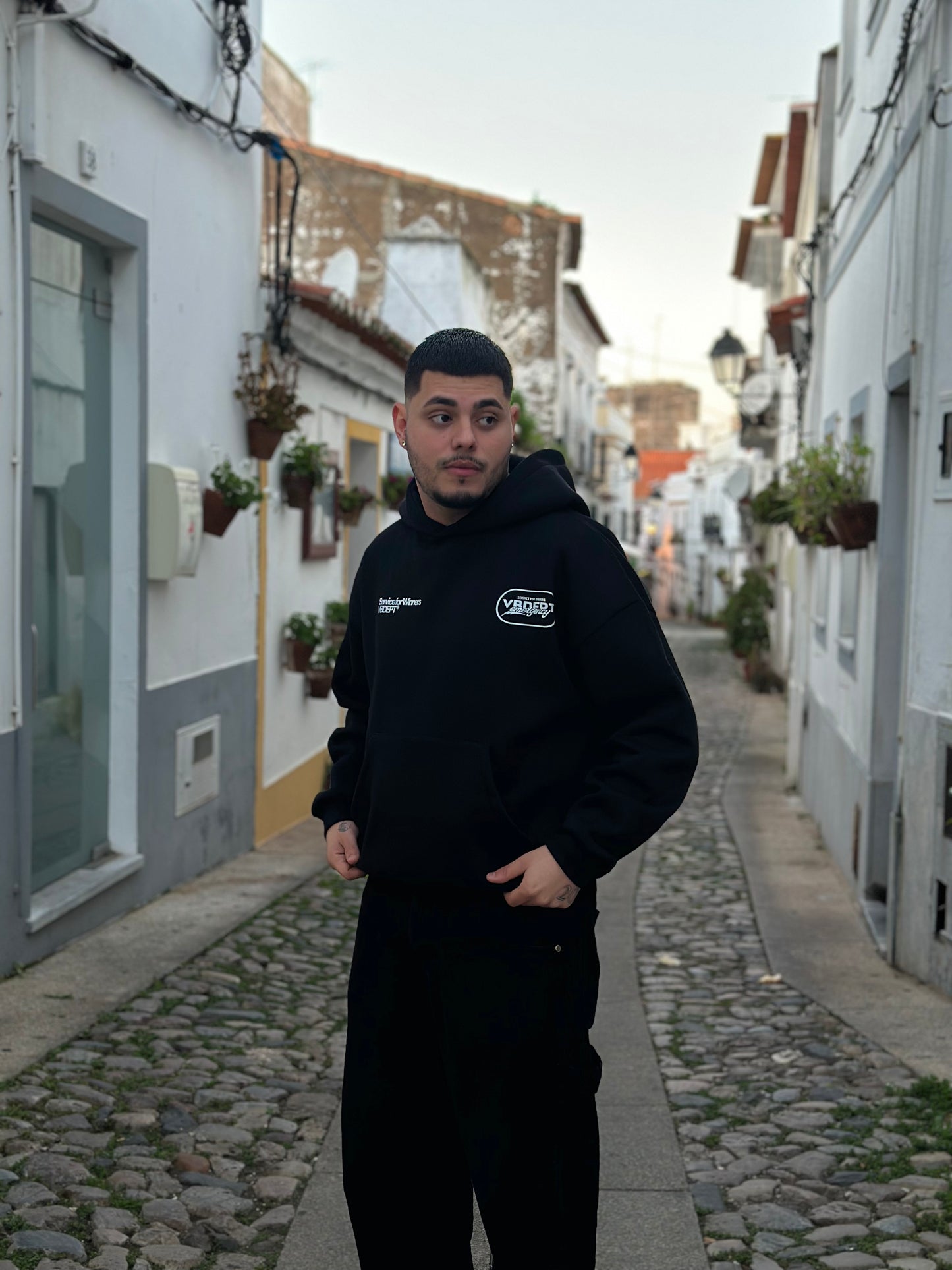 VBDEPT - Service Hoodie