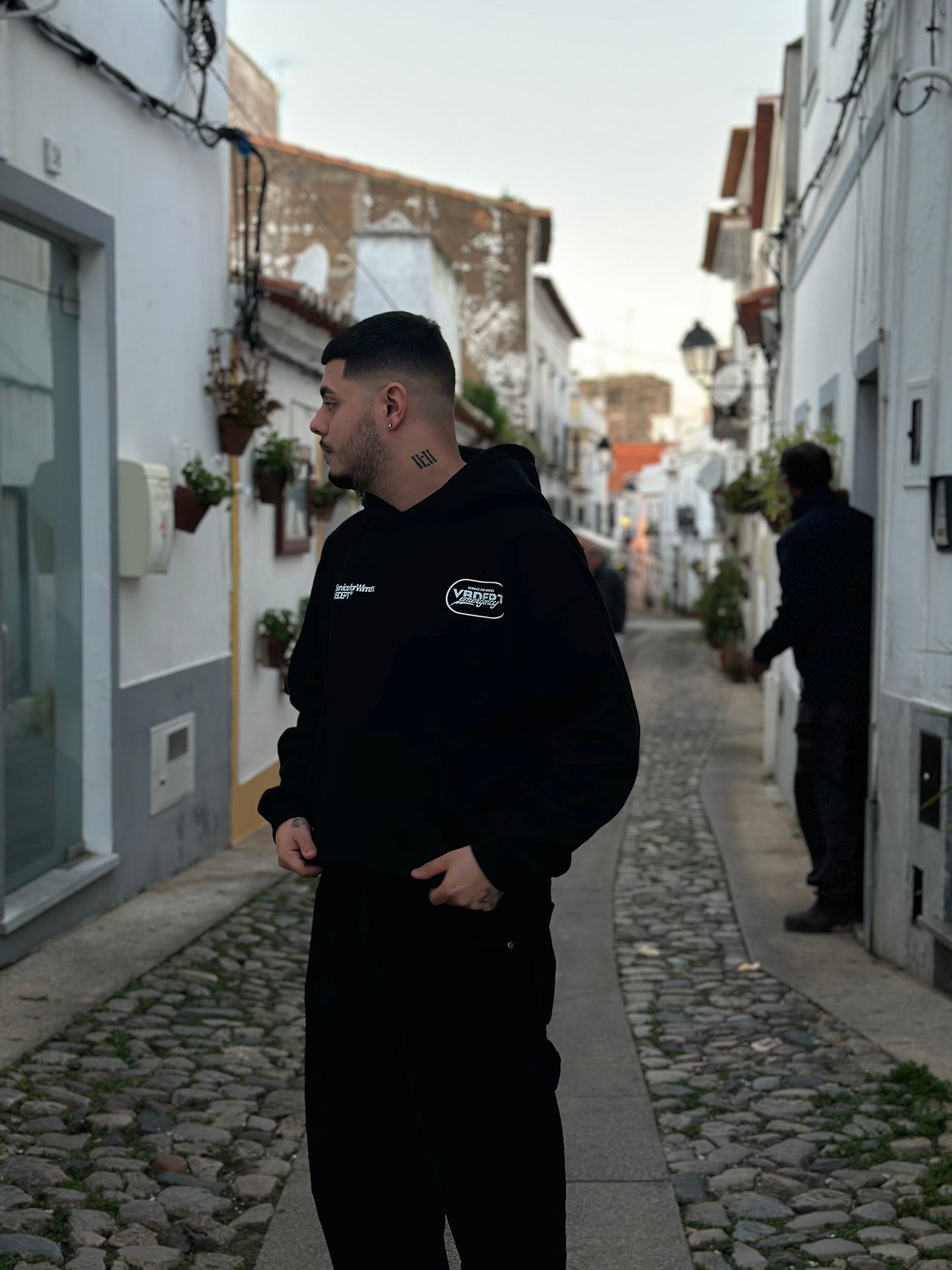 VBDEPT - Service Hoodie