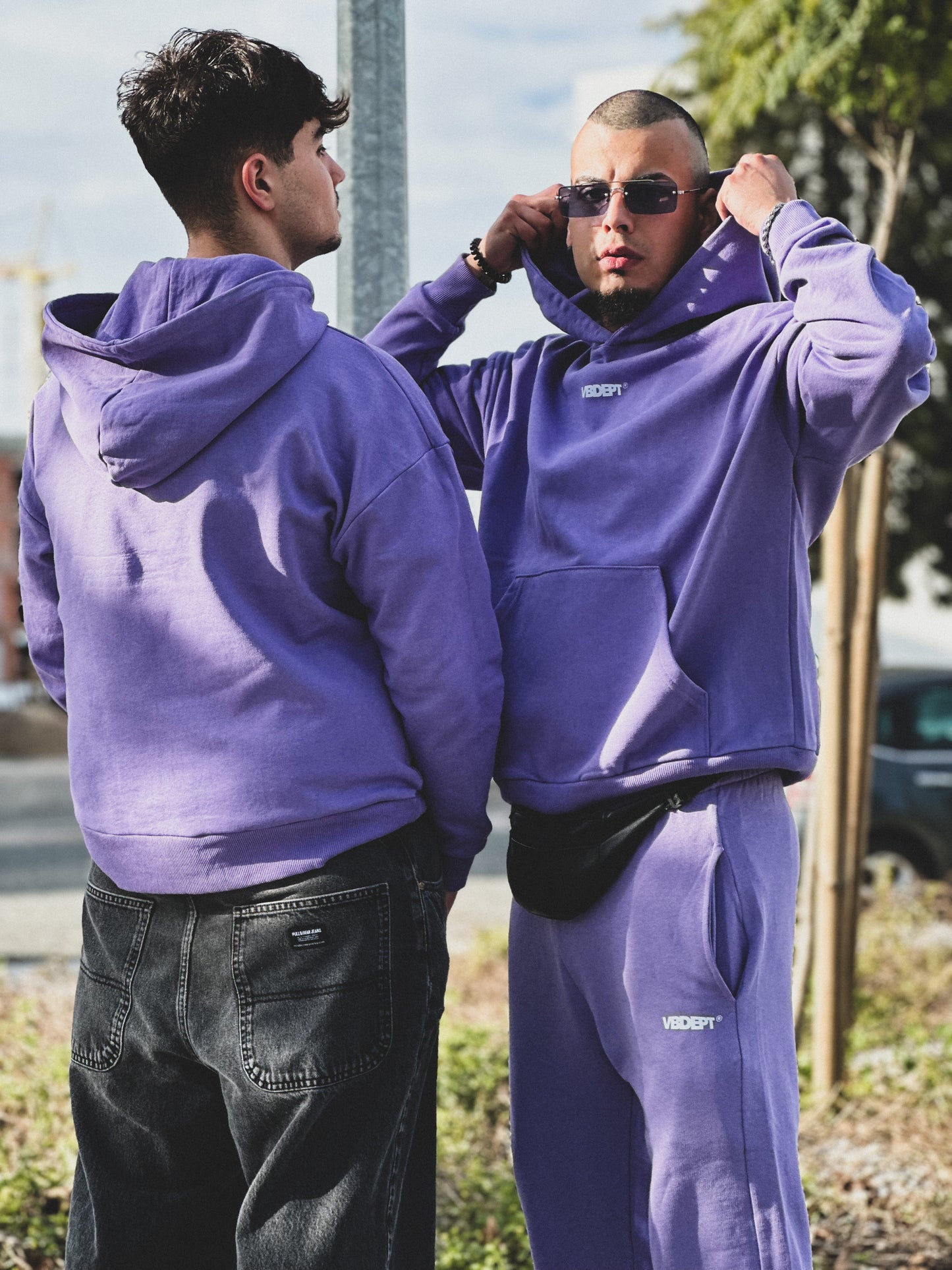 VBDEPT - Classic Hoodie