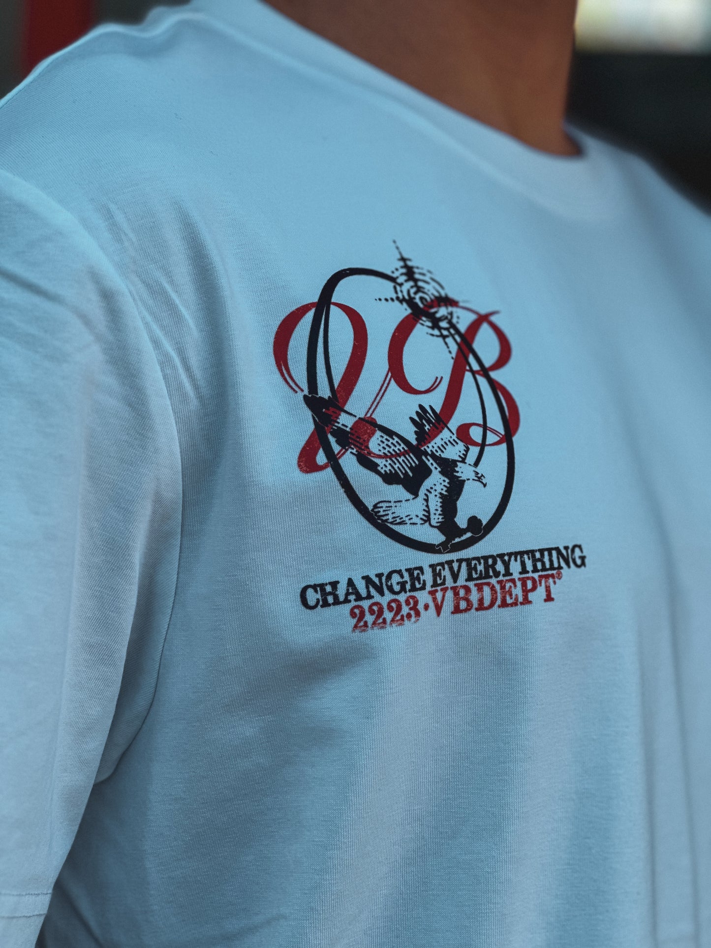 Vintage - Regular Tee