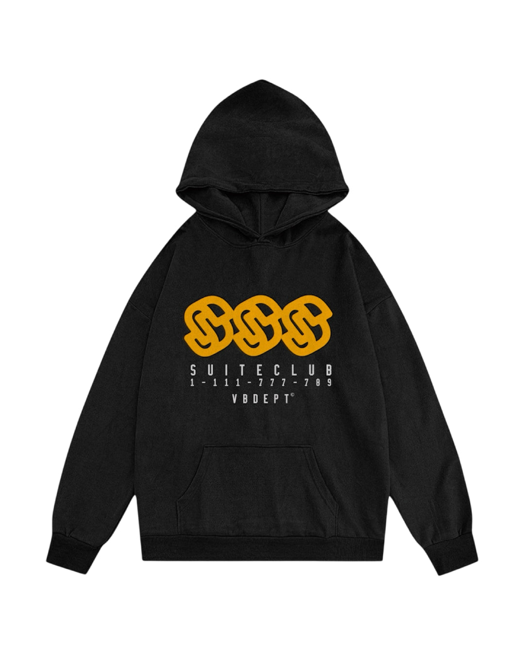 Suiteclub Hoodie BL