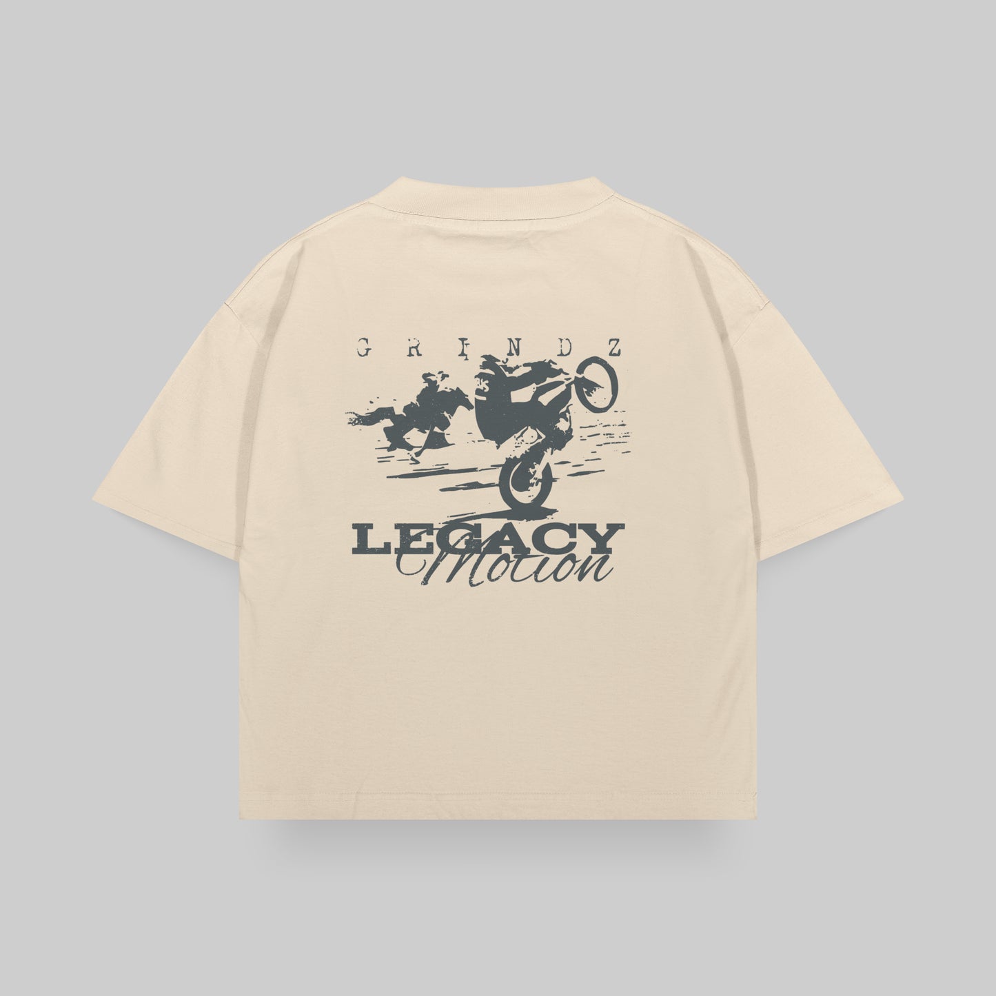Grindz - Legacy Tee
