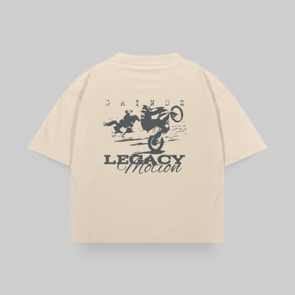 Grindz - Legacy Tee