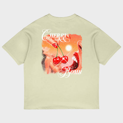 VBDEPT - Cherry Bomb Tee