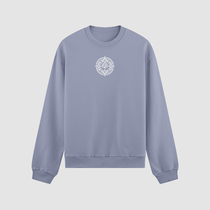 COLD SWEATSHIRT LAVENDER