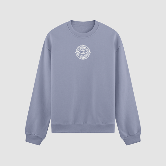 COLD SWEATSHIRT LAVENDER