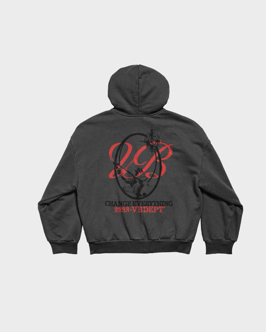 Vintage - Zip Hoodie