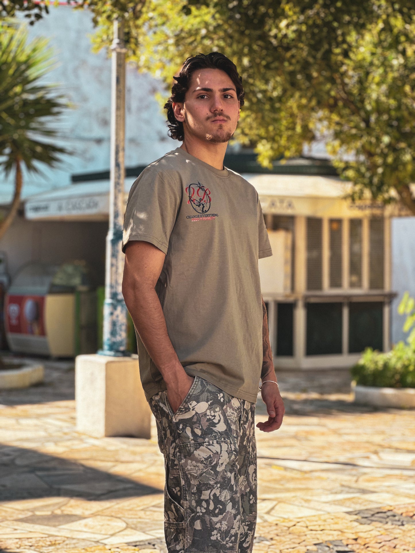 Vintage - Regular Tee