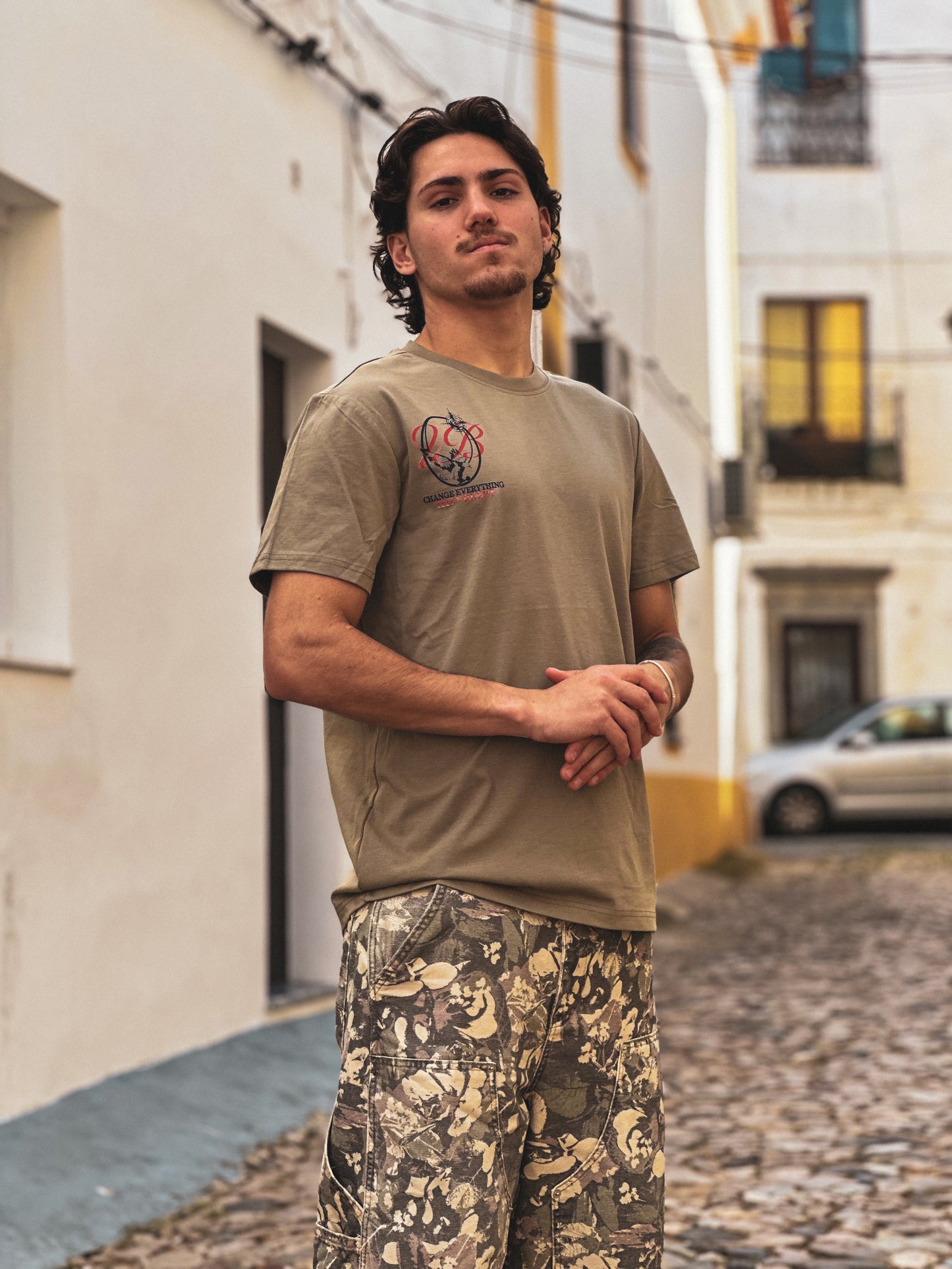 Vintage - Regular Tee
