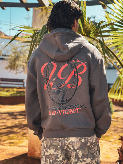 Vintage - Zip Hoodie