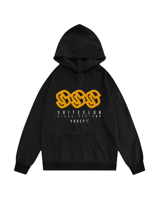 Suiteclub Hoodie BL