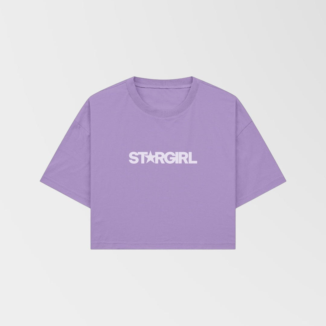 Crop Top Oversized STARGIRL