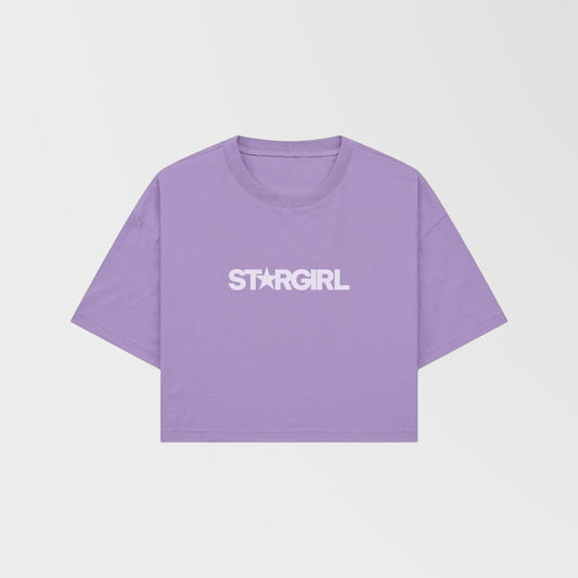Crop Top Oversized STARGIRL